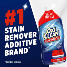 OxicleanMaxForceAdvancedLaundryStainRemover_48fl.oz.Refill_16fl.Oz.TriggerSpray4 - USA Mega Market