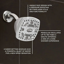 OxygenicsSquare6-SettingFixedShowerHead_AssortedColors_11 - Brands For Less USA