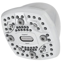 OxygenicsSquare6-SettingFixedShowerHead_AssortedColors_12 - Brands For Less USA