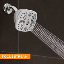 OxygenicsSquare6-SettingFixedShowerHead_AssortedColors_1 - Brands For Less USA