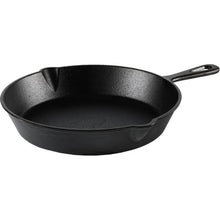 Ozark Trail 10.5" Pre-Seasoned Cast Iron Skillet with Handle