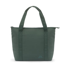 Ozark Trail 12 Can Soft Cooler Tote, Forest Green, 10.5 Quart Volume Capacity