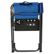 Ozark Trail Director Chair with Side Table