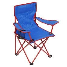 Ozark-Trail-Quad-Camp-Chair-with-Cupholder-for-Kids-Blue-Child-Use-2-_3 - USA Mega Market