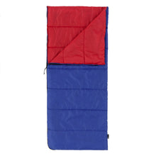 Ozark-Trail-Youth-warm-weather-rectangle-sleeping-bag-Blue-Red-youth-size-64-x-28_070ca87e-8556-4c5d-bd5d-8c42b2bd277a.719268d23fee5a17722048a2c68d118b - USA Mega Market