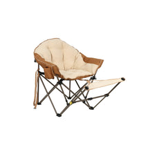 OzarkTrailClubChairwithAdjustableFootrest_Beige_Adult - USA Mega Market
