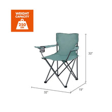 OzarkTrailFoldingCampChairwithCupHolder6 - USA Mega Market