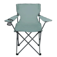 OzarkTrailFoldingCampChairwithCupHolder - USA Mega Market