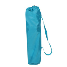 OzarkTrailQuadFoldingBeachChairwithCupholder_Aqua1 - USA Mega Market