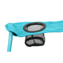 OzarkTrailQuadFoldingBeachChairwithCupholder_Aqua3 - USA Mega Market