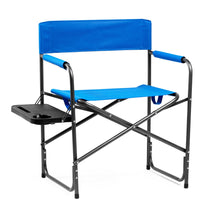 Ozark_Trail_Director_Chair_with_Side_Table - USA Mega Market