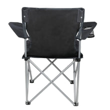 Ozark Trail Quad Folding Camp Chair with Cup Holder
