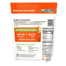 PBfitOrganicPeanutButterPowderPouch_30Ounce2 - USA Mega Market