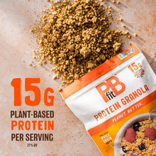 PBfit Peanut Butter Protein Granola, 32 oz.
