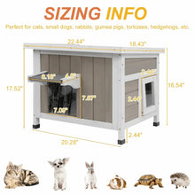 PETSCOSSET-Outdoor-Cat-House-Weatherproof-Solid-Wood-Cat-Shelter-with-Openable-Roof-for-Small-An_1371_2 - Brands For Less USA