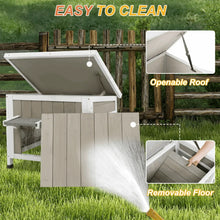 PETSCOSSET-Outdoor-Cat-House-Weatherproof-Solid-Wood-Cat-Shelter-with-Openable-Roof-for-Small-An_7596_5 - USA Mega Market