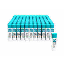 PG Glu Stick 100ct Disappearing Purple Glue for School and Office Use
