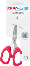 Prym Love Crafting and Sewing Scissors 5.25 "