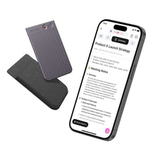 PLAUD NOTE AI Note-Taker Pro Plan Edition Professional Al Note-taker to Maximize Productivity