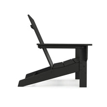 POLYWOOD Gulf Shores Modern Adirondack Chair