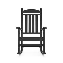 POLYWOOD Gulf Shores Rocking Chair