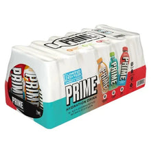 PRIME Hydration Drink, Limited Edition Variety Pack, 16.9 fl oz, 18-count