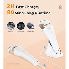 PRITECHElectricShaverforWomen-CordlessLadyRazor-USBRechargeable-Wet-DryWaterproofRazorforLegs-Ar_2243_7 - USA Mega Market