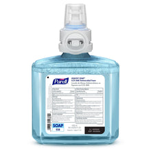 PURELL 7779-02 1200 ml Light Citrus Floral HEALTHY SOAP 0.5% BAK Antimicrobial Foam for ES8 Dispensers (2/Carton)