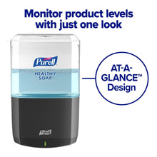 PURELL 7779-02 1200 ml Light Citrus Floral HEALTHY SOAP 0.5% BAK Antimicrobial Foam for ES8 Dispensers (2/Carton)