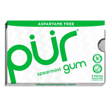 PURSugarFreeGum_Spearmint_9-Pieces_12-Count - USA Mega Market
