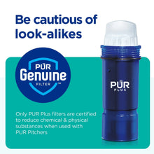 PUR_PLUS_11_Cup_Water_Pitcher_with_Lead_Reducing_blue_4 - USA Mega Market
