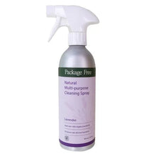 PackageFreeMulti-PurposeCleaningSpray_Lavender_1_16flozSpray_3_16flozRefills - USA Mega Market