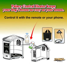 PalaceCentralHeaterforDogPalaceandCRBPalaceDogHouses-_7 - Brands For Less USA
