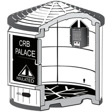 PalaceCentralHeaterforDogPalaceandCRBPalaceDogHouses3 - USA Mega Market