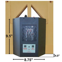 PalaceCentralHeaterforDogPalaceandCRBPalaceDogHouses5 - USA Mega Market