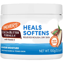 Palmer's Cocoa Butter Formula Solid Lotion with Vitamin E, 3.5 oz. Moisturizes & Soothes Dry Skin