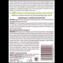 Palmer's Cocoa Butter Formula with Vitamin E Massage Lotion for Stretch Marks, 33.8 fl. oz.