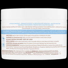 Palmer's Baby Cocoa Butter Formula Hydrating Baby Balm, Vitamin E & Cocoa Extract, 7.25 oz