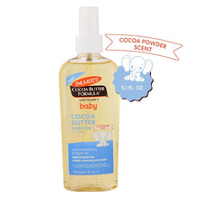 Palmer's Baby Cocoa Butter Nourishing Oil with Vitamin E, 5.1 fl oz