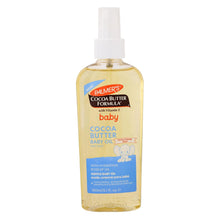 Palmer's Baby Cocoa Butter Nourishing Oil with Vitamin E, 5.1 fl oz