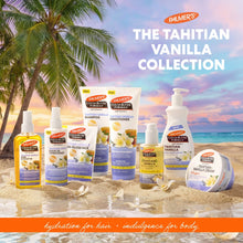 Palmer's Cocoa Butter Formula Body Lotion, Tahitian Vanilla, 20 fl oz  (3 PACK )