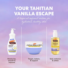 Palmer's Cocoa Butter Formula Body Lotion, Tahitian Vanilla, 20 fl oz  (3 PACK )