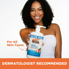 Palmer's Cocoa Butter Formula Daily Skin Therapy Body Lotion for Dry Skin, 33.8 fl. oz.