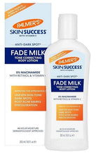 Palmer's Skin Success Anti-Dark Spot Fade Milk Body Lotion, 8.5 Ounce