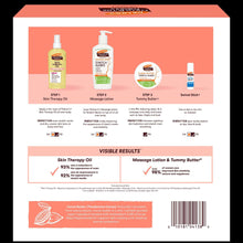Palmer's Cocoa Butter Pre-Natal Care Kit: Targets Stretch Marks, Scars, Dry Skin.