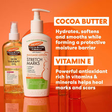 Palmer's Cocoa Butter Pre-Natal Care Kit: Targets Stretch Marks, Scars, Dry Skin.