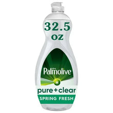 Palmolive-Ultra-Pure-Clear-Liquid-Dish-Soap-Spring-Fresh-Scent-32-5-Fluid-Ounce-Bottle_d1800627-94b8-4311-b856-448e8f1ef0cd.625fdaddd41f6b40a915f43d3ddba56e - USA Mega Market