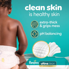 Pampers Free & Gentle Baby Wipes, 8-Pack 624 Wipes (Select for More Options)