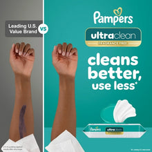 Pampers Free & Gentle Baby Wipes, 8-Pack 624 Wipes (Select for More Options)