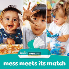 Pampers Free & Gentle Baby Wipes, 8-Pack 624 Wipes (Select for More Options)